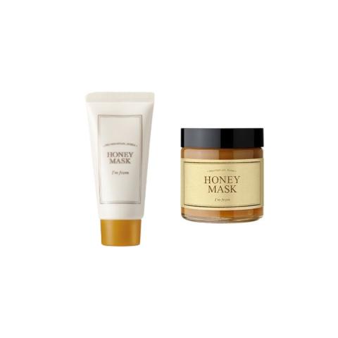 I'm From Honey Mask - 30g (New Version) (1ea) + Honey Mask - 120g...