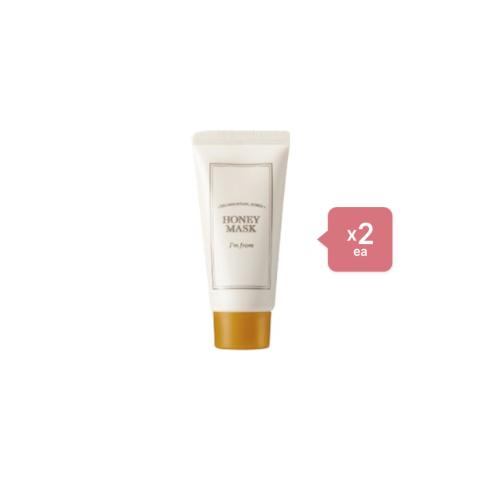 I'm From Honey Mask - 30g (New Version) (2ea) Set