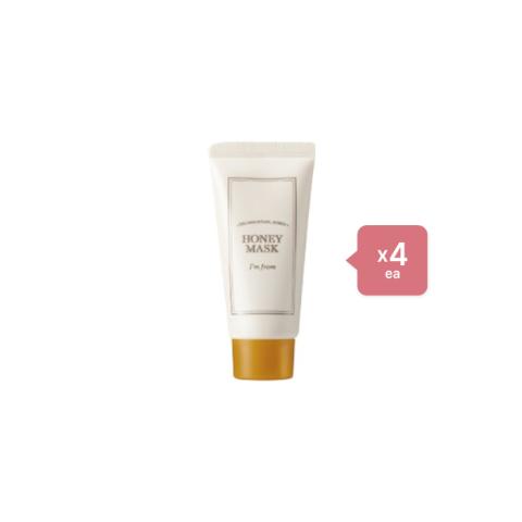 I'm From- Honey Mask - 30g (New Version) (4ea) Set