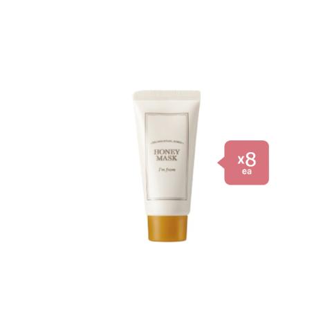 I'm From- Honey Mask - 30g (New Version) (8ea) Set