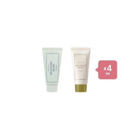 I'm From Mugwort Mask - random package - 30g - Brown (4ea) Set I'm From Mugwort Mask - random package - 30g - Brown (4ea) Set