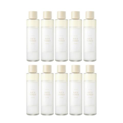 I'm From - Rice Toner - 150ml (10ea) Set