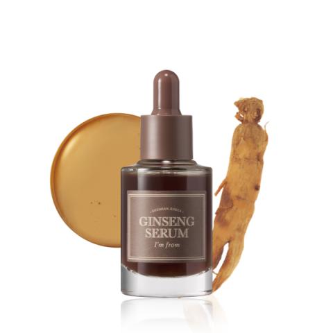 I'm From - Sérum Ginseng - 30ml
