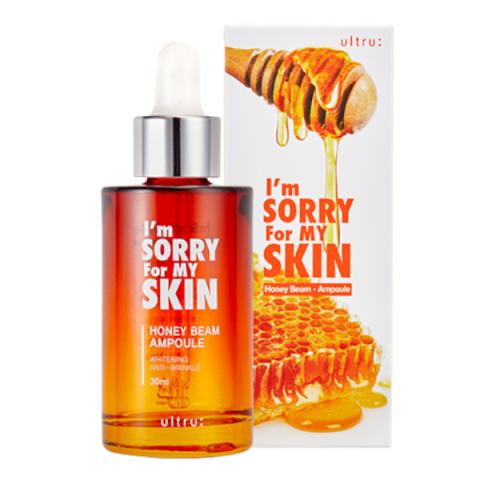 I'm Sorry For My Skin - Honey Beam Ampoule - 30ml