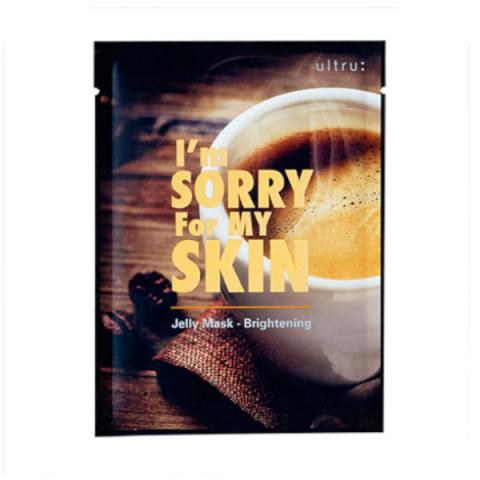 I'm Sorry For My Skin - Masque de gelée éclaircissant - 1pièce