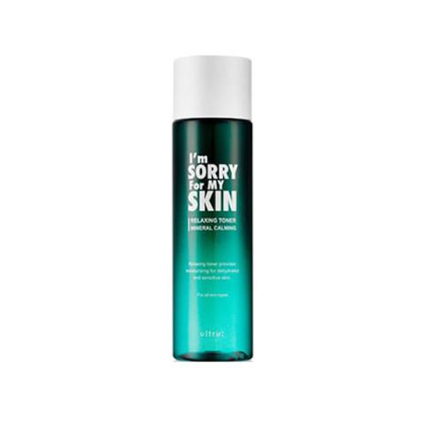 I'm Sorry For My Skin - Relaxing Toner - 200ml