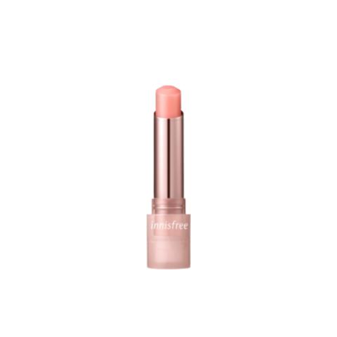 innisfree - Baume à lèvres Dewy Tint - 3.2g - 1 Baby Pink