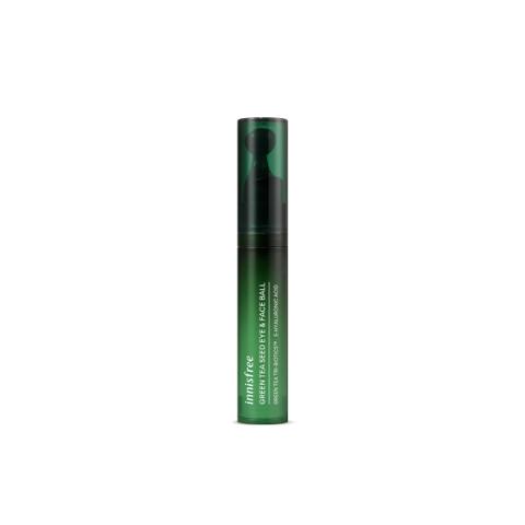 innisfree - Boule yeux et visage aux graines de thé vert - 10ml -...