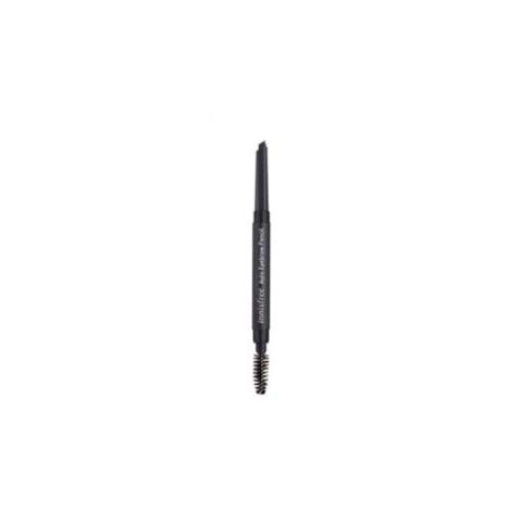 innisfree - Crayon à sourcils automatique - 02 Dark Black