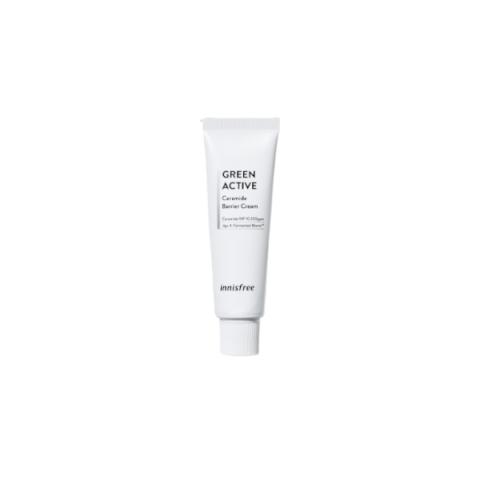 innisfree - Crème Barrière Active Céramide Verte - 50ml innisfree - Crème Barrière Active Céramide Verte - 50ml