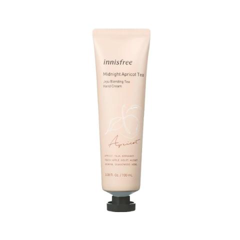 innisfree - Crème pour les mains Jeju Blending Tea - 100ml -...
