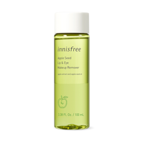innisfree - Démaquillant pour les lèvres et les yeux Apple Seed -...