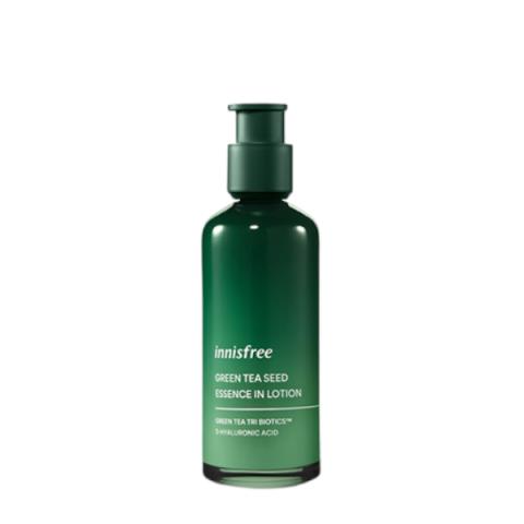 innisfree - Essence de graines de thé vert en lotion - 100ml - New