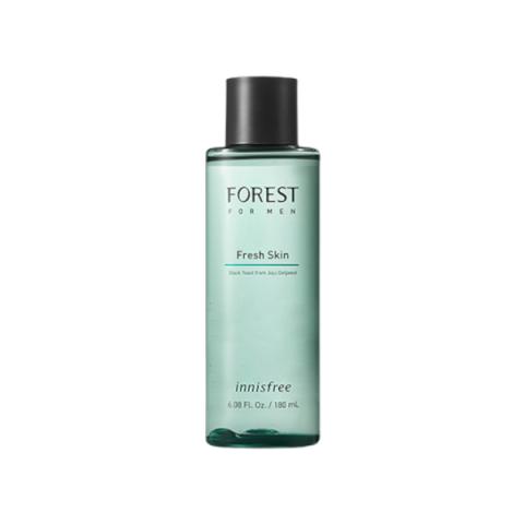 innisfree - Forêt pour Homme Peau Fraîche - 180ml innisfree - Forêt pour Homme Peau Fraîche - 180ml