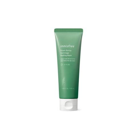 innisfree - Green Barley Masque Peeling Gommage