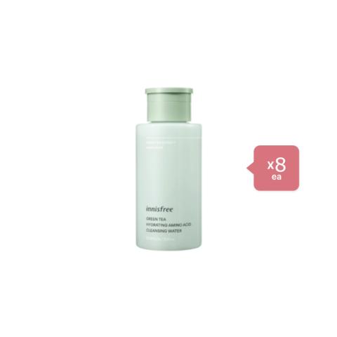 innisfree - Green Tea Hydrating Amino Acid Cleansing Water - 300ml