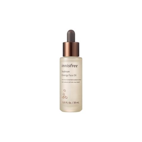 innisfree - Huile Visage Soja Energy - 30ml