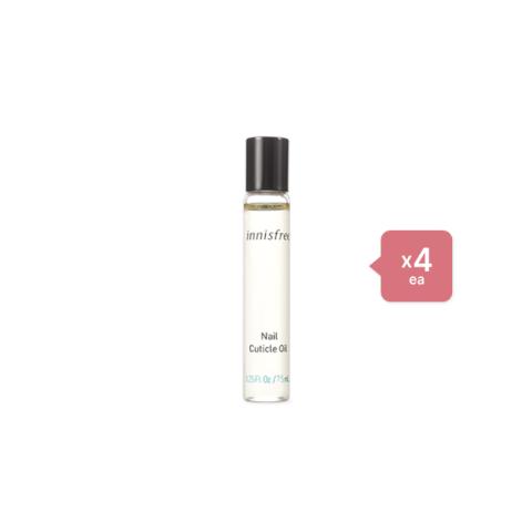 innisfree - innisfree - Nail Cuticle Oil - 7.5ml (4ea) Set