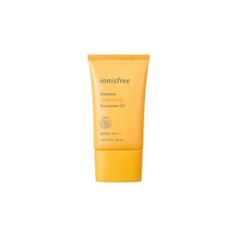 innisfree - Intensive Écran solaire longue durée Ex SPF50 + PA...