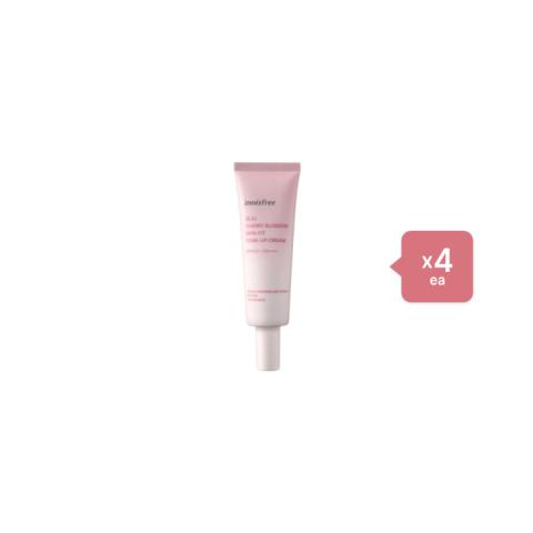 innisfree - Jeju Cherry Blossom Skin-fit Tone-up Cream SPF50+...