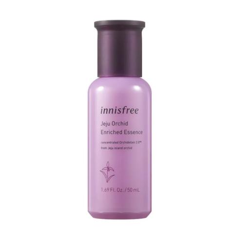 innisfree - Jeju Orchid Essence enrichie - 50ml