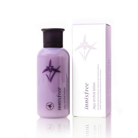 innisfree - Jeju Orchid Lotion - 160ml