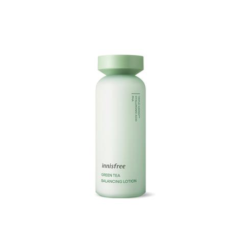 innisfree - Lotion équilibrante au thé vert - 160ml