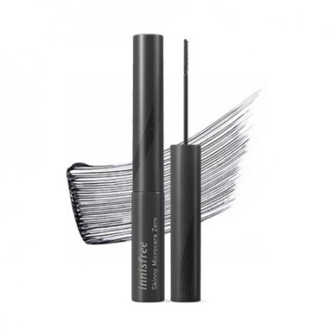 innisfree - Maigre Microcara Zéro - No.01 Noir