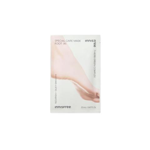 innisfree - Masque Soin particulier - Pied - 1pièce