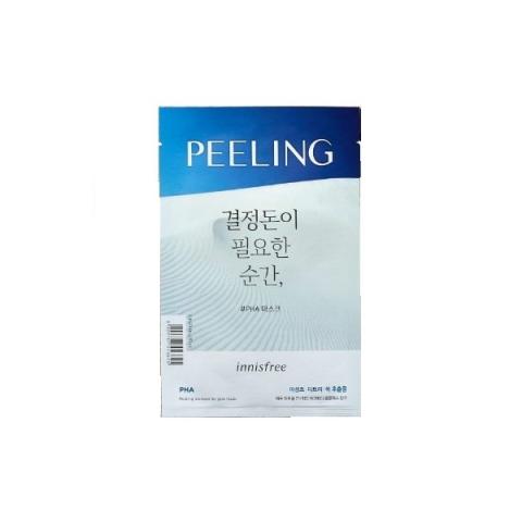 innisfree - Moment de pelage pour masque cutané - 1pièce