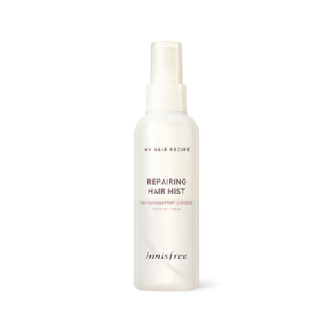 innisfree - My Hair Recipe Brume réparatrice pour cheveux - 150ml
