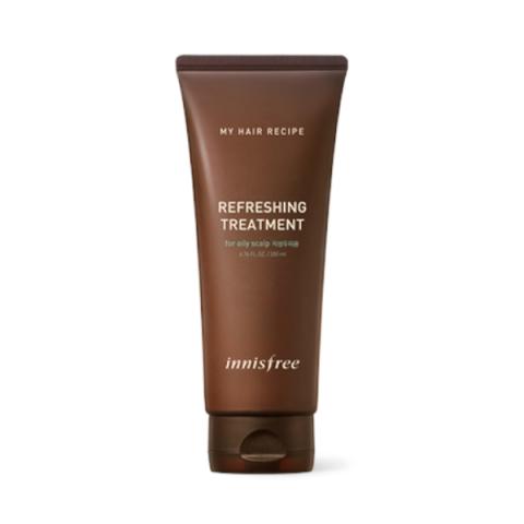 innisfree - My Hair Recipe Soin Rafraîchissant - 200ml innisfree - My Hair Recipe Soin Rafraîchissant - 200ml