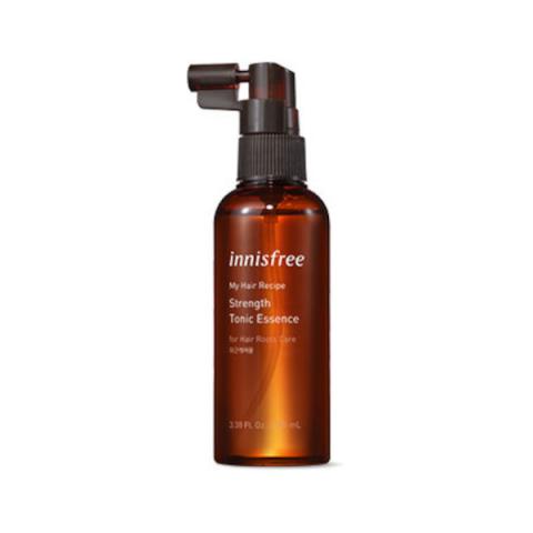 innisfree - My Hair Recipe Strength Tonic Essence - 100ml innisfree - My Hair Recipe Strength Tonic Essence - 100ml