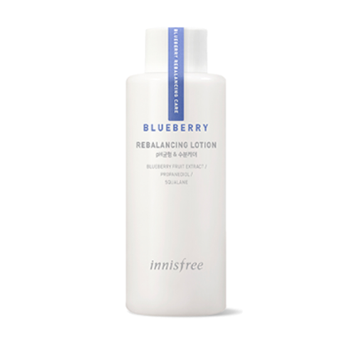 innisfree - Myrtille Rééquilibrage, Lotion - 130ml