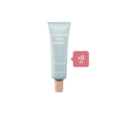 innisfree - No Sebum Blur Primer (8ea) Set