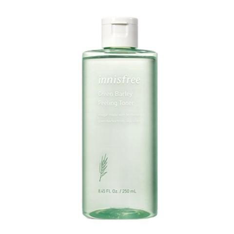 innisfree - orge vert, Toner Peeling (2019) - 250ml - 250ml innisfree - orge vert, Toner Peeling (2019) - 250ml - 250ml