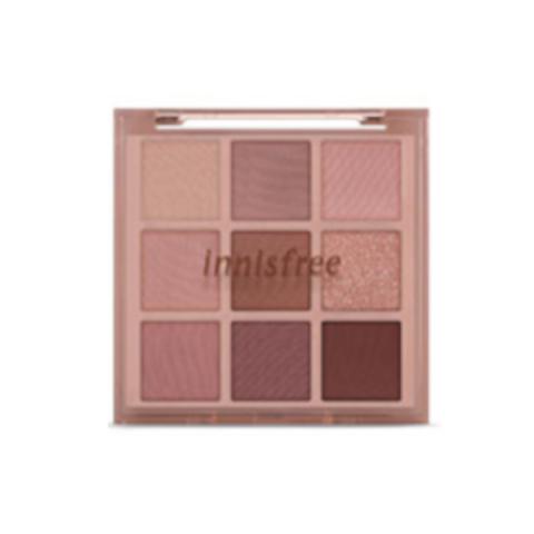 innisfree - Palette d'ombres essentielles - #03