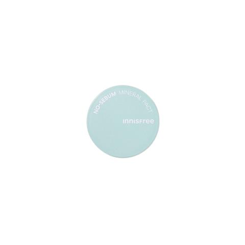 innisfree - pas sébum, Pacte minéral - 8.5g innisfree - pas sébum, Pacte minéral - 8.5g