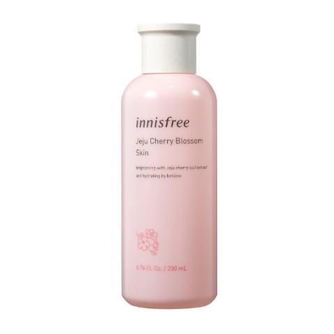 innisfree - Peau de fleur de cerisier de Jeju - 200ml