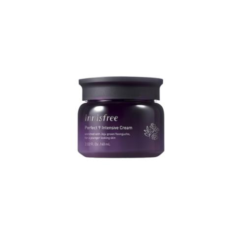 innisfree - Perfect 9 Crème Intensive - 60ml