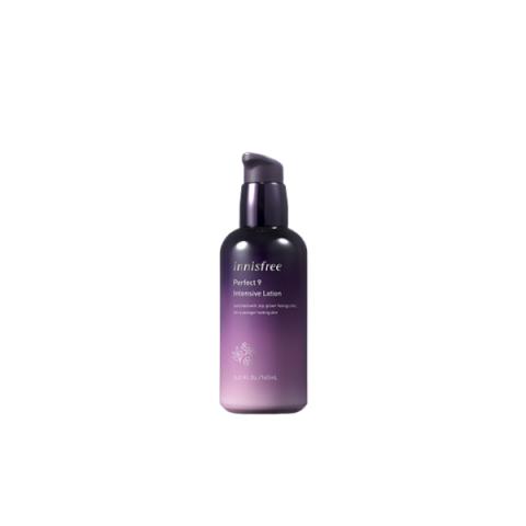 innisfree - Perfect 9 Lotion Intensive - 160ml innisfree - Perfect 9 Lotion Intensive - 160ml