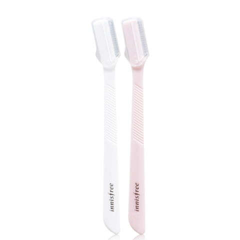 innisfree - Rasoir à sourcils - 2pièces