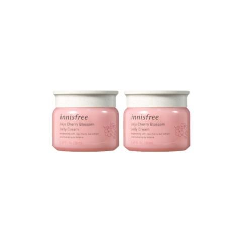 innisfree - Set Crème gelée aux fleurs de cerisier Jeju (2ea)