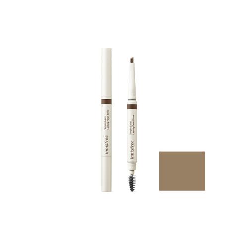 innisfree - SImple Label Sourcil Crayon Durable - 0.15g - 03 Light