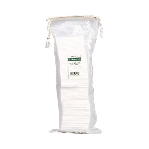 innisfree - Tampons de coton nettoyant à 5 couches - 80pièces