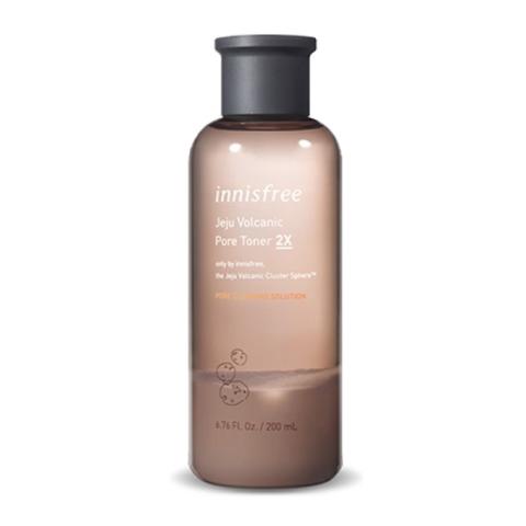 innisfree - Toner à pores volcaniques Jeju 2X - 200ml - 200ml