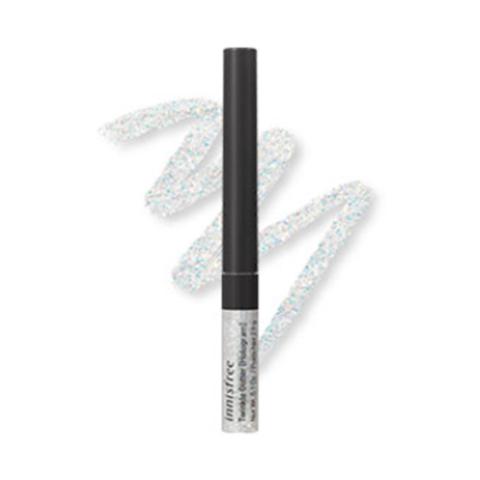 innisfree - Twinkle Glitter (Hologramme) - 2.9g - No.02