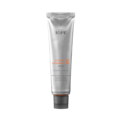 IOPE - Crème à la vitamine E Céramide - 60ml