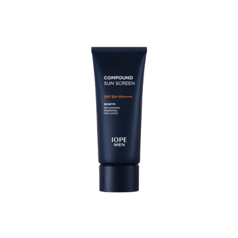 IOPE - Écran Solaire Composé Homme SPF50+ PA++++ - 50ml