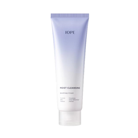 IOPE - Moist Cleansing Mousse à fouetter - 180ml IOPE - Moist Cleansing Mousse à fouetter - 180ml